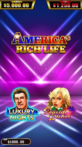America rich life in 1 - life,