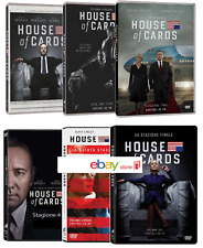 HOUSE OF CARDS LA SERIE TV