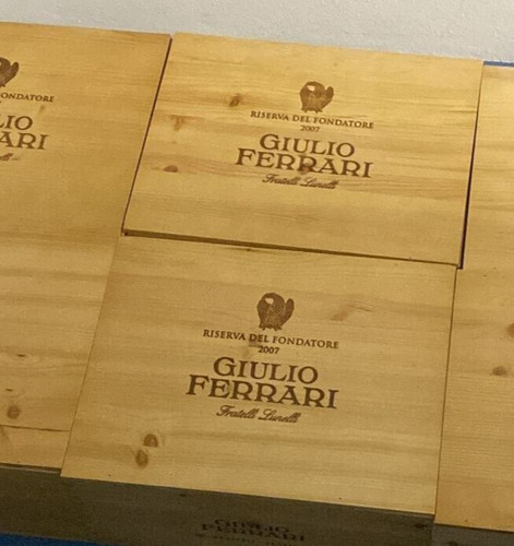 Giulio ferrari rdf 2007 - 2007, in