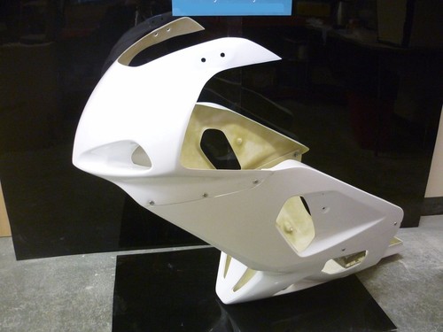 Carena corsa suzuki gsxr - carena,