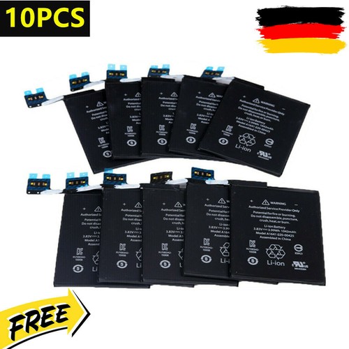 10x batteria 1043mah - batteria,