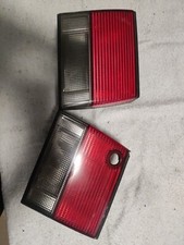 Coppia Fanalini Posteriore Portellone  Saab 93 Cabrio 2.0 Turbo Benzina