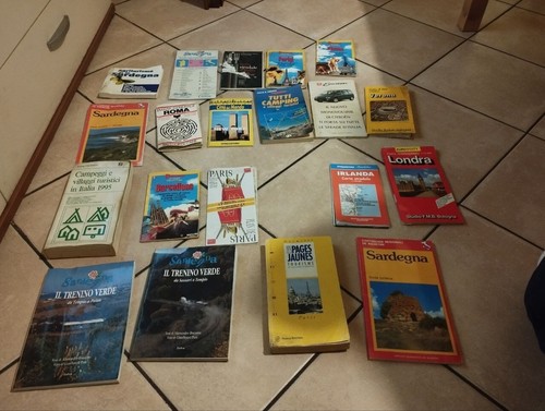 Lotto riviste vintage - vintage, da