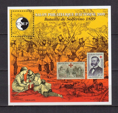France 2009 bloc souvenir - france, bloc-souvenir