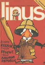 LINUS N.262 - 1987 ANNO 23 -