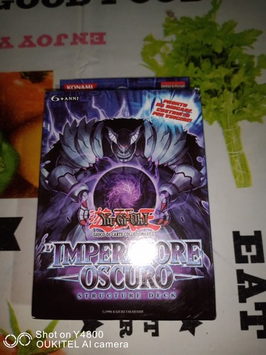 Structure deck oh - yu, gi