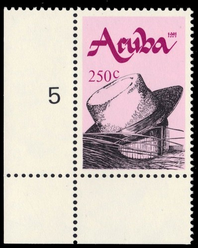 Aruba cappello di - aruba, "cappello