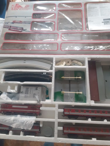 Lima treno rapido francese - , con