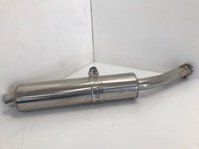 TERMINALE MARMITTA SCARICO YAMAHA FAZER 1000 2002-2005  / EXHAUST     GMR