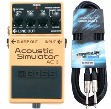 Boss AC-3 Acoustic Simulator