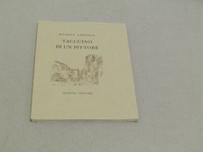 Michele Cascella. Taccuino di