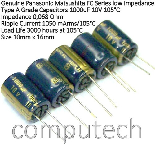 Pezzo condensatore 1000uf - 1,