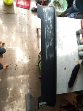 Spoiler Anteriore Universale In Vetroresina