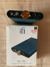 iFi Audio hip-dac DAC/Cuffie