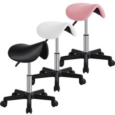 Sgabello sella con ruote - sgabello,