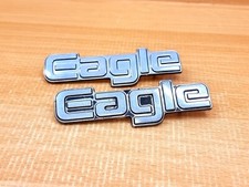 1976-1987 AMC EAGLE EMBLEM -