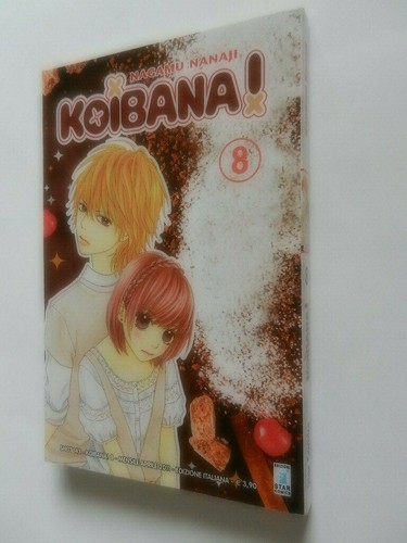 Koibana star comics - koibana!,