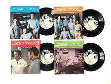 1979 Star Trek 45 RPM 7 Inch