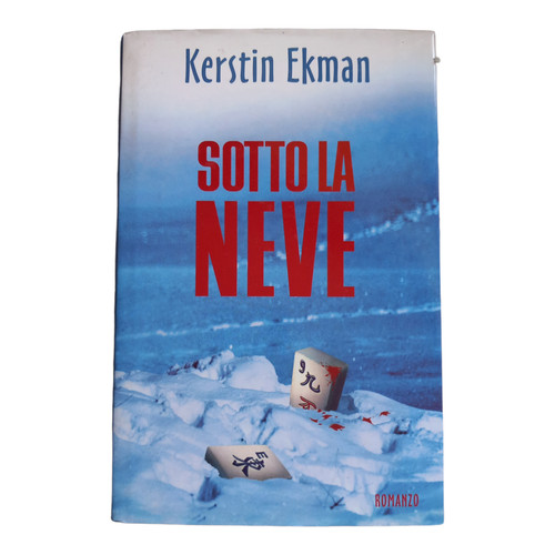 Sotto neve kerstin ekman - la,