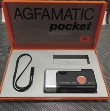 Agfamatic 508 pocket sensor -