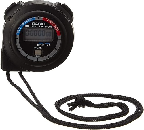 Cronometro casio quadrante - cronometro,