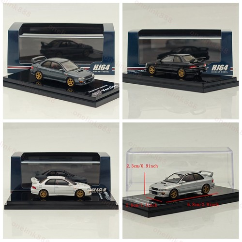 Subaru impreza pure - 1/64,