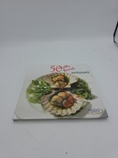 50 RICETTE FACILI ANTIPASTI