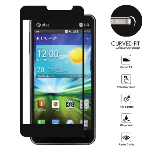 Vetro temperato gsa black - gsa,