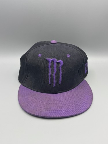 Cappellino monster energy - monster,