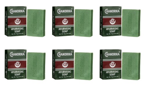 Sapone ayurvedico chandrika - ayurvedico,