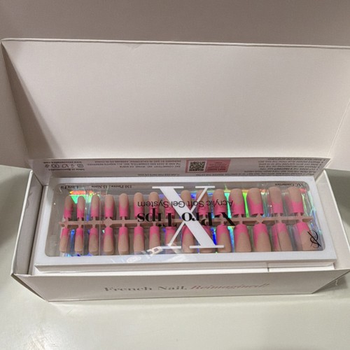 Set punte unghie quadrate