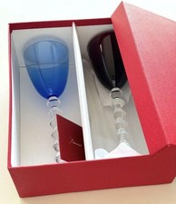 Set bicchieri da vino Baccarat
