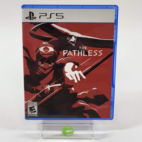 The pathless sony playstation - the, (sony