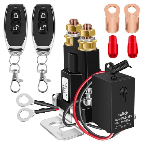 Interruttore stacca batteria - stacca,