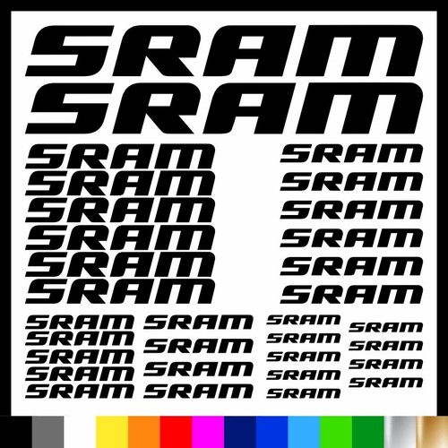 Kit sram adesivi prespaziati - kit,