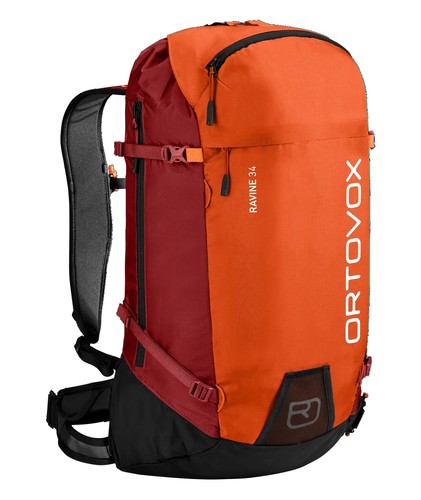 Zaino sci alpinismo freeride - sci,