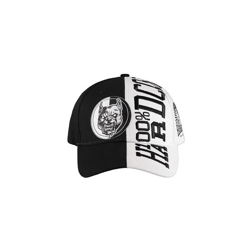 100 hardcore cap - 100%, "authentic"