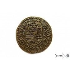 Riproduzione di 2 scudi d'oro