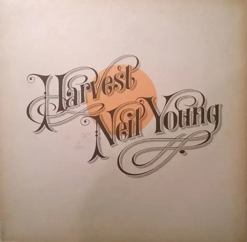 Neil young harvest - vinile, lp