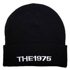 Cappello berretto The 1975 Bold Band logo taglia unica
