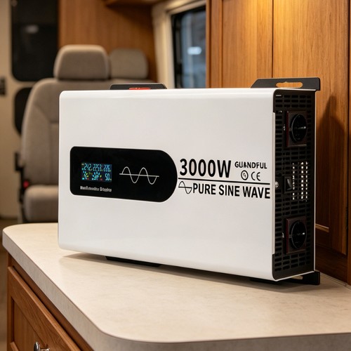 Inverter sinusoidale - inverter,