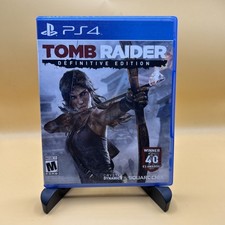 Tomb Raider -- Edizione