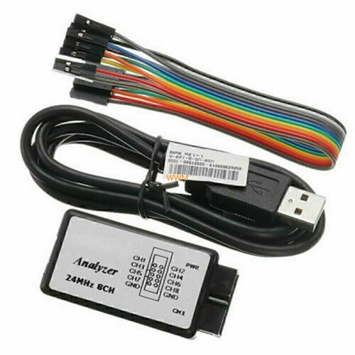 1pcs analizzatore logico usb - 1pcs,