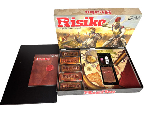 Risiko gioco tavolo - risiko,