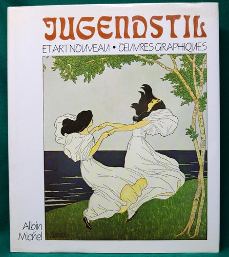 Jugendstil art nouveau - jugendstil, et