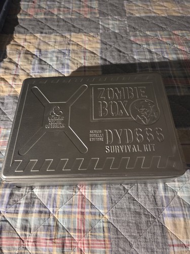 Dylan dog zombie - -, box