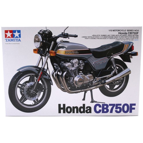 Kit modellino moto - , tamiya