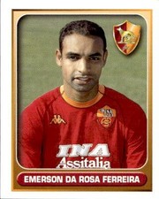 figurina Calcio Merlin 2001 #