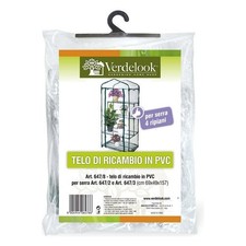 Verdelook Telo serra 4 ripiani