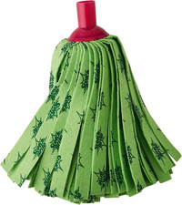 Fiocco Lavapavimenti Con Testa